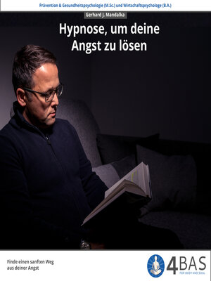 cover image of Hypnose, um deine Angst zu lösen